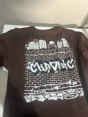 Camiseta Chronic original P