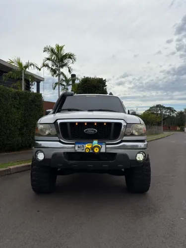 Ford Ranger Limited 3.0 PSE 4X4 CD TB Diesel 2007