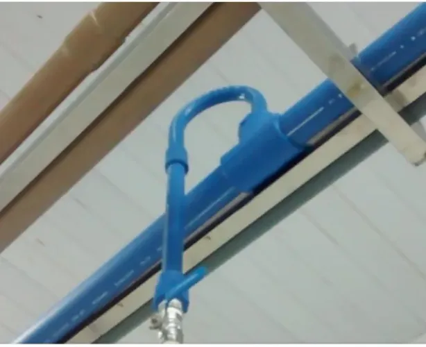 Serviços de instalação de ar comprimido pneumatico industrial e fabricas