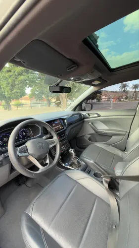 Volkswagen T-Cross Comfortline 1.0 TSI Flex 5P Aut. 2024