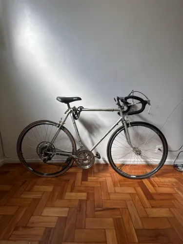 Bicicleta Speed Caloi 10 original com marcha