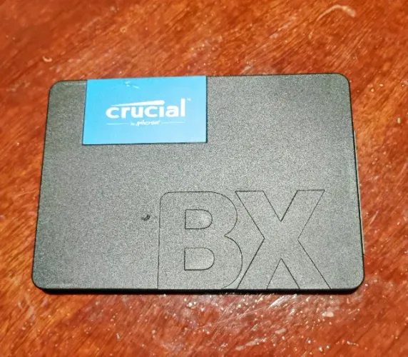 SSD 240Gb Crucial BX500 CT240BX500SSD1