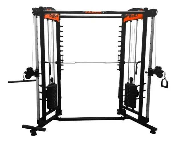 aparelhos de musculação