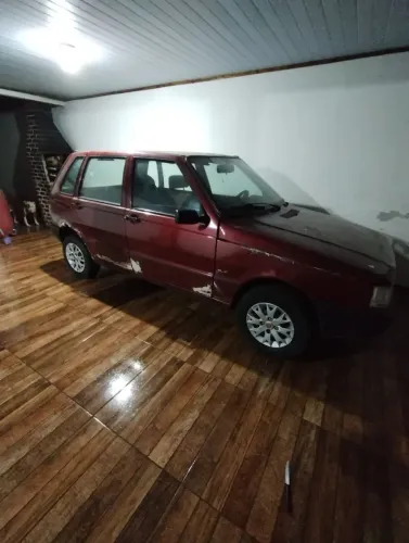 Fiat Uno Mille 1.0 Electronic 4P 1996