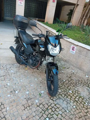 Moto boa pra quê trabalha com entrega