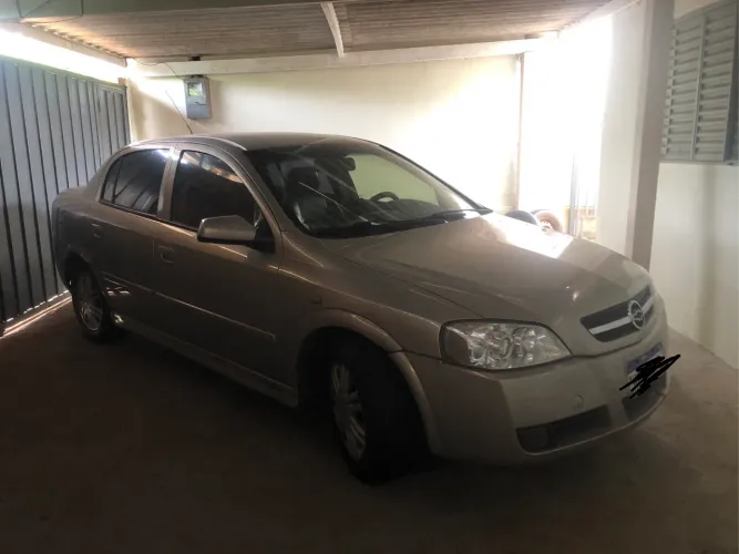 Chevrolet Astra Sed.eleg.2.0 MPFI Flexpower 8V 4P 2005