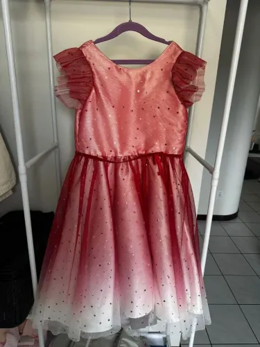 Vestido festa Petit cherie tamanho 8