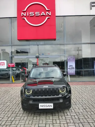 Jeep Renegade Sport T270 1.3 TB 4X2 Flex Aut. 2023