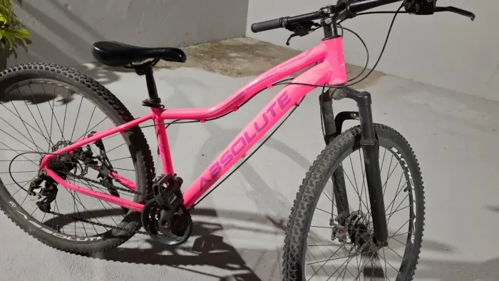Bicicleta aro 29 absolute 