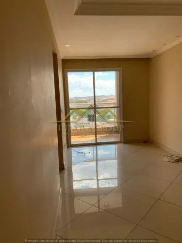 Apartamento com 52m² para aluguel no Oasis Ecovida, 2 quartos em Osasco, SP.