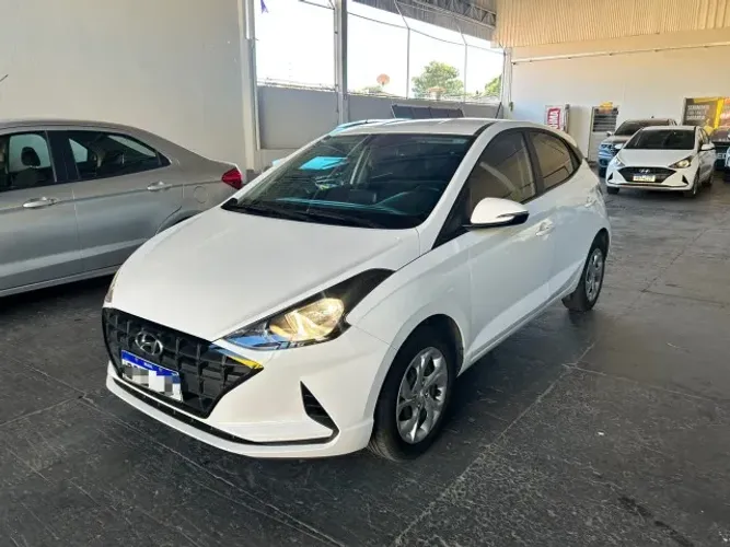Hyundai HB20 Vision 1.0 Flex 12V MEC 2021