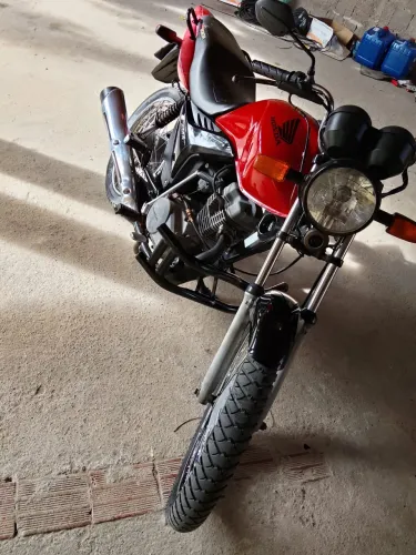 Honda CG FAN 125