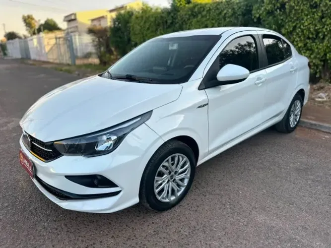Fiat Cronos Drive 1.3 8V Flex 2019