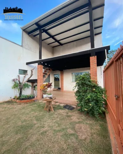 Casa á venda no bairro Florada da Serra em Chapada dos Guimarães