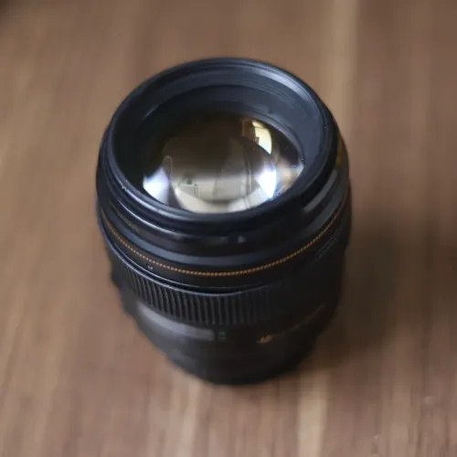 Lente 85mm 1.8 - Canon EF