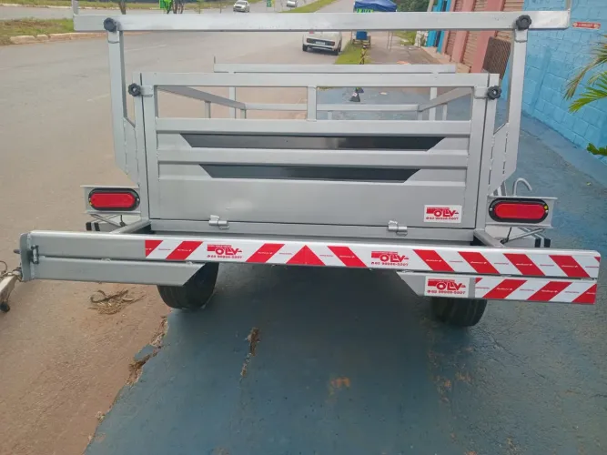 Carreta Reboque nova a pronta entrega! 