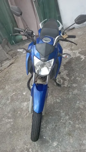 Titan 160 2018