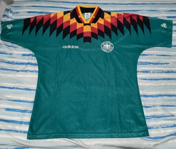 Camisa 2 Alemanha Ocidental 1994 original