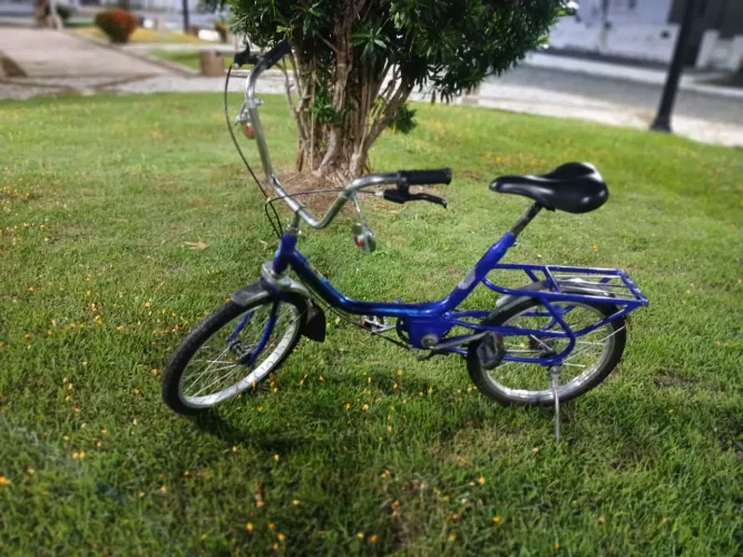 Bicicleta ergométrica horizontal 