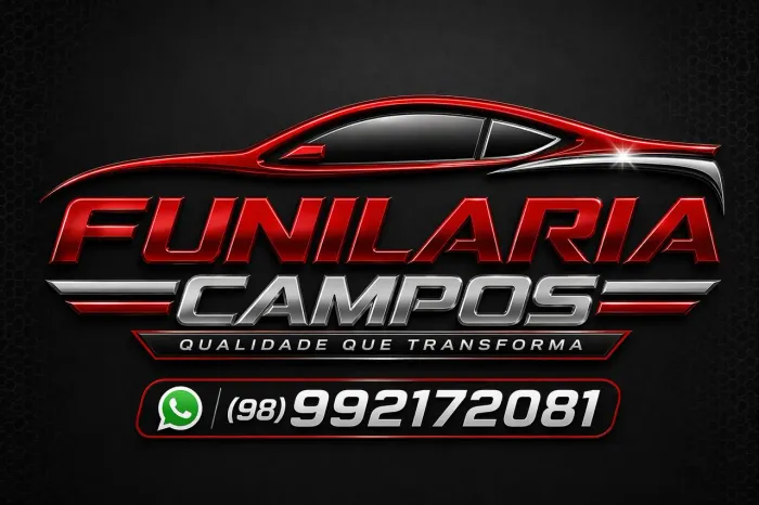 Pintura e funilaria automotiva 