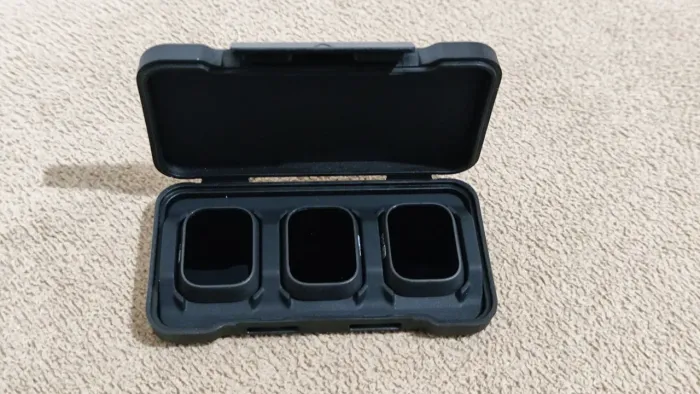 Kit Filtros ND Original Dji para Dji Mini 3 e Mini 3 Pro