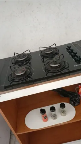 Fogão Cooktop
