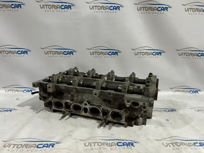 Cabeçote Ford New Fiesta 1.6 16v