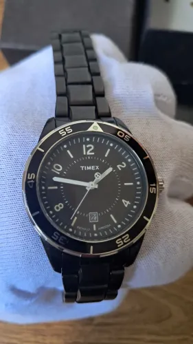 Relógio Timex All Black