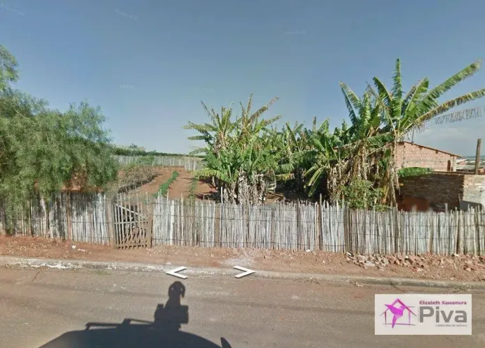 Terreno à venda, 255 m² por R$ 75.000 - Jardim Alto da Glória - Leme/SP
