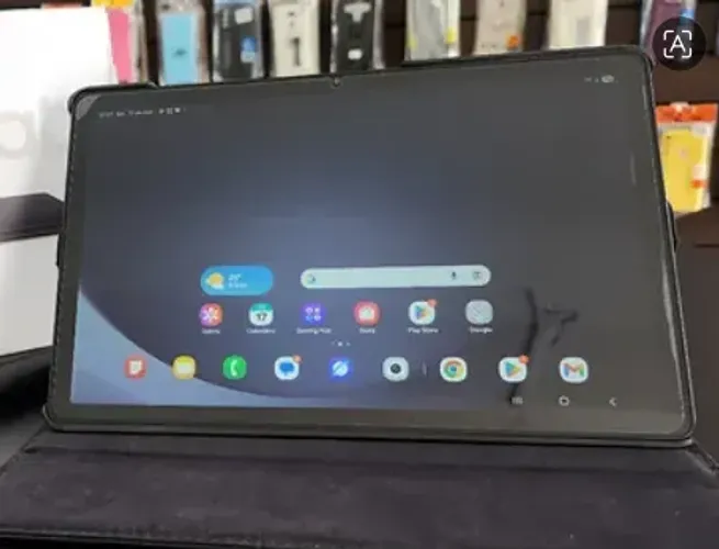TABLET GALAXY TAB A9 5G COM TECLADO, CAPA E PELICULA