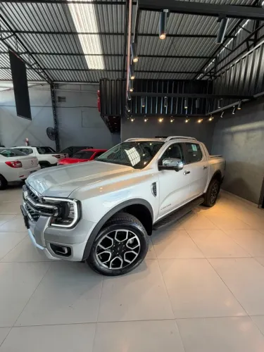 Ford Ranger Limited 3.0 V6 4X4 CD TB Die. AUT 2026