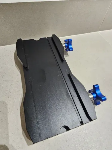 Suporte adaptador Vixen pada Losmandy