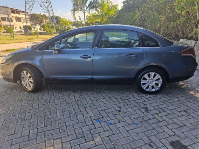 Citroen C4 Pallas Exclusive 2.0/2.0 Flex 16V MEC 2008