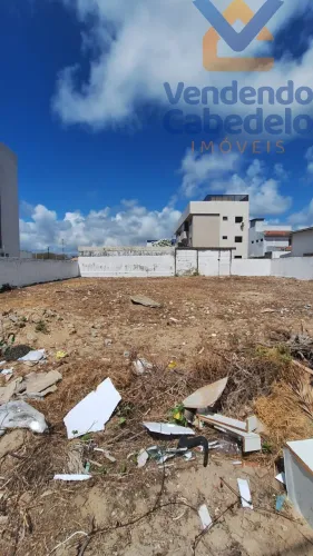 TERRENO RESIDENCIAL em CABEDELO - PB, CAMBOINHA
