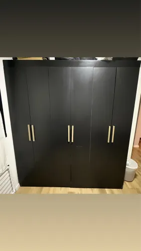 Guarda-roupas 180cm 