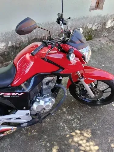 Honda Fan 160
