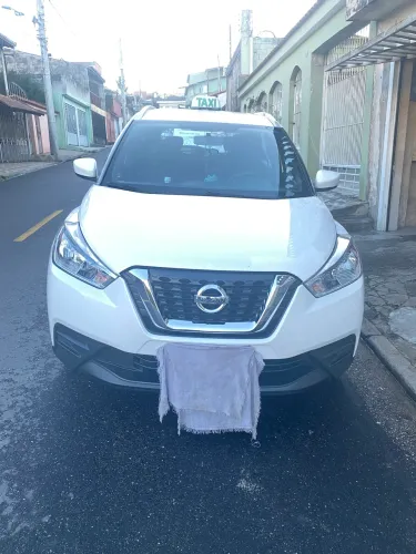 Nissan Kicks S Direct 1.6 16V Flex 5P Aut.(pcd) 2019