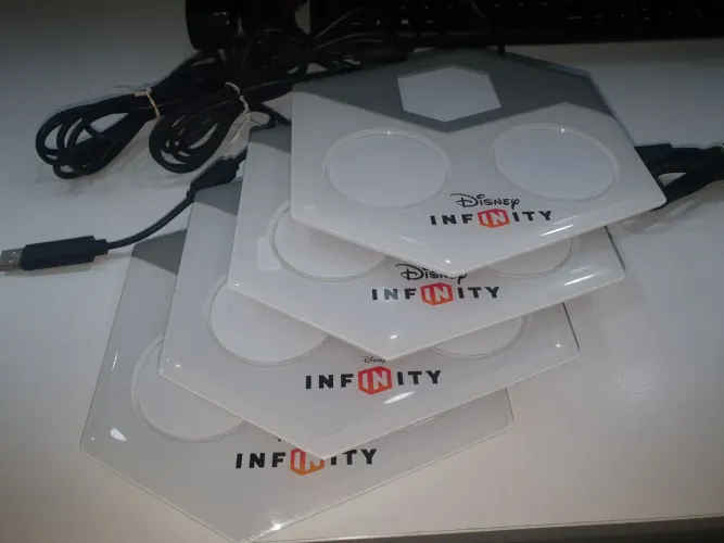 Base Disney Infinity - Tenho para todas as plataformas Ps3, Ps4, ps5, Xbox, Xbox One e +