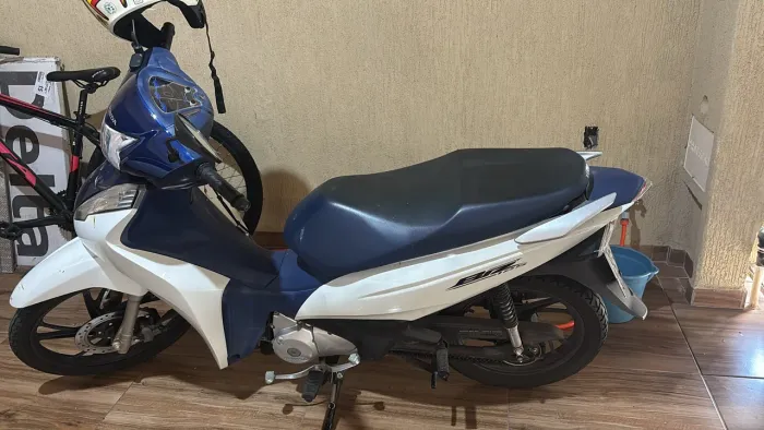 Honda Biz 125 Flex 2022