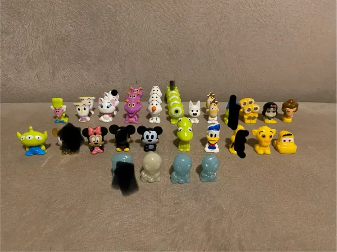 Gogos e geloucos 