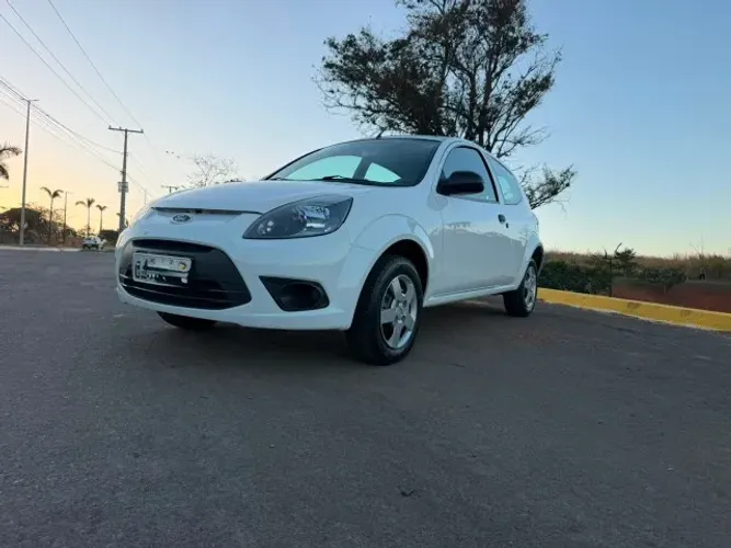 Ford KA 1.0 8v/1.0 8V ST Flex 3P 2013