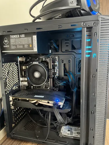 VENDO PC GAMER