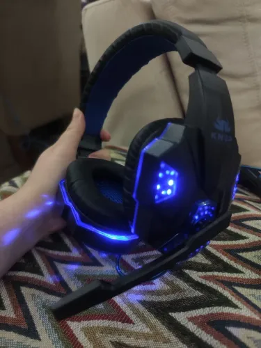 HEADSET GAMER