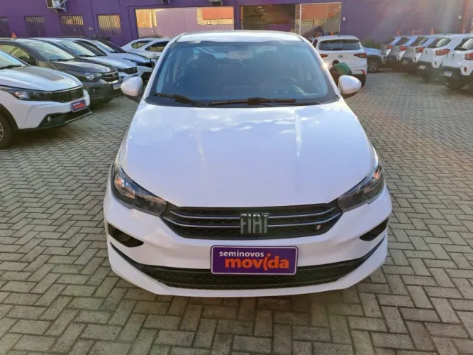 Fiat Cronos Drive 1.0 6V 2024
