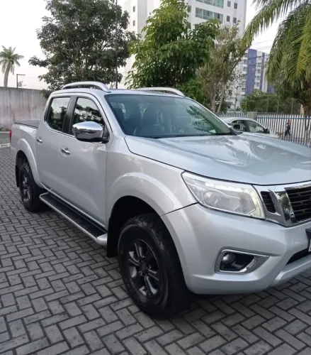 Nissan Frontier LE CD 4X4 2.3 Bi-TB Diesel Aut. 2018