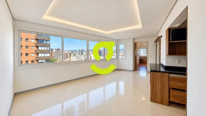 Apartamento 2 Suítes com 2 Vagas e Churrasqueira no Bela Vista
