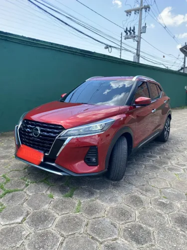 Nissan Kicks Exclusive 1.6 16V Flex AUT 2022