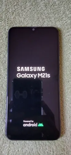 Celular Samsung M21S 64GB Preto