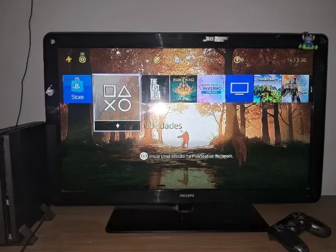 Vendo tv Philips 32 polegadas