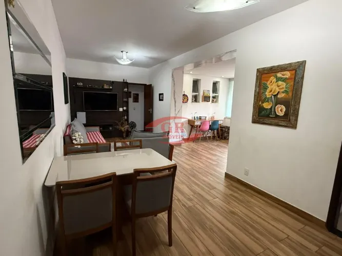 Apartamento à venda, 3 quartos, 1 suíte, 1 vaga, Jardim América - Belo Horizonte/MG